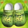 Step into holiday mischief with the Ew People Grinch Crocs Shoes – where comfort meets the Grinch's iconic grumpiness!