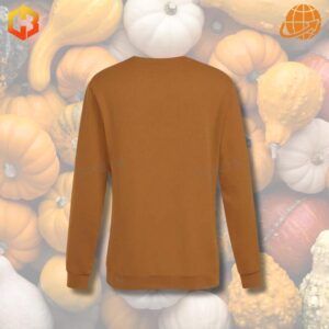 Pumpkin Season Thanksgiving Sweater cool for holiday 2024