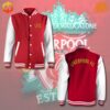 a Liverpool FC baseball jacket.