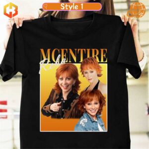 Reba Jean Reba McEntire t-shirt